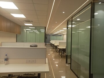 Team Area in  Office Space at BSEL Tech Park, Sector 30 – for Rent