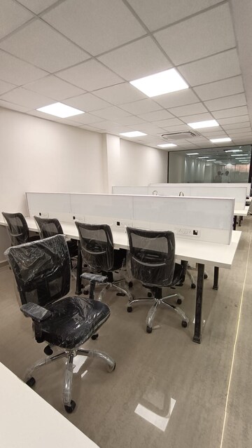 Team Area in  Office Space at BSEL Tech Park, Sector 30 – for Rent