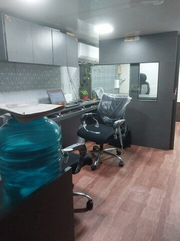 Team Area in  Office Space at Haware Fantasia, Sector 28 – for Rent