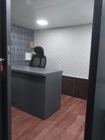 Kitchen in  Office Space at Haware Fantasia, Sector 28 – for Rent