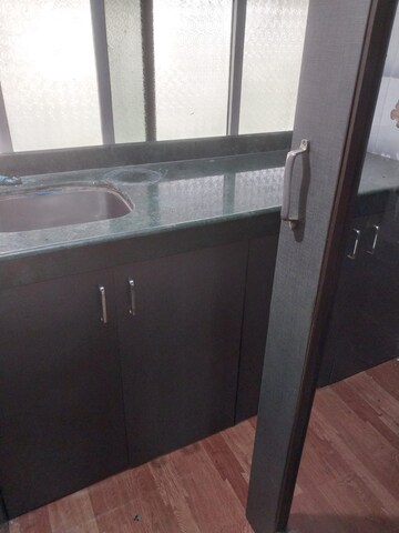 Kitchen in  Office Space at Haware Fantasia, Sector 28 – for Rent