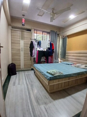 Bedroom in 2 BHK Apartment at Hiranandani Estate, Ghodbunder Road – for Rent