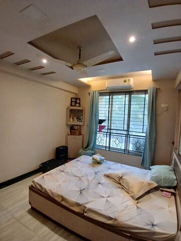 Bedroom in 2 BHK Apartment at Hiranandani Estate, Ghodbunder Road – for Rent