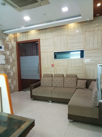 Team Area in  Office Space at Rupa Solitaire, Kopar Khairane – for Rent