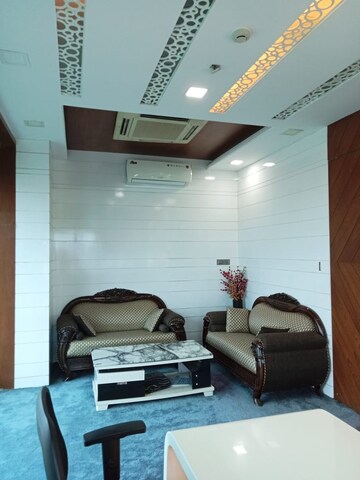 Team Area in  Office Space at Rupa Solitaire, Kopar Khairane – for Rent