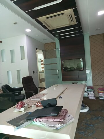 Team Area in  Office Space at Rupa Solitaire, Kopar Khairane – for Rent