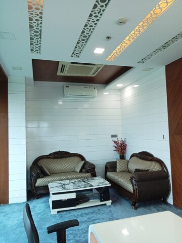 Team Area in  Office Space at Rupa Solitaire, Kopar Khairane – for Rent