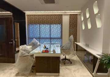 Team Area in  Office Space at Rupa Solitaire, Kopar Khairane – for Rent
