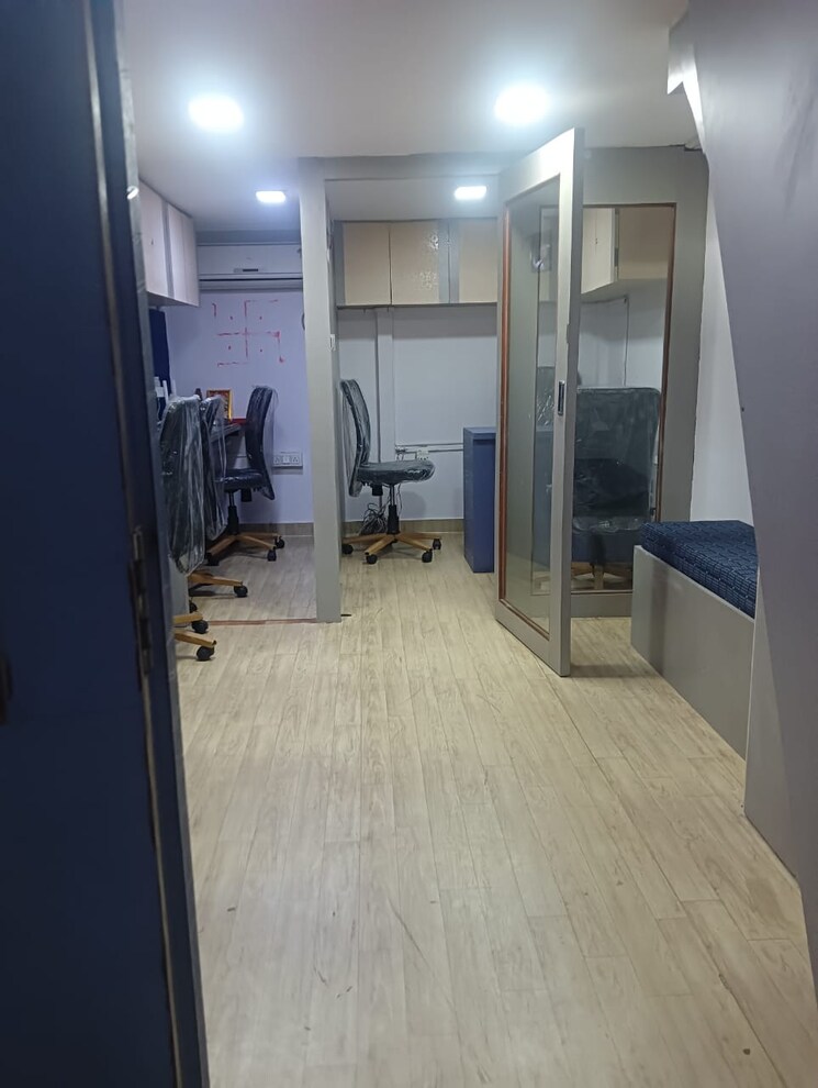 Bedroom, haware-fantasia Commercial Office Space 330 Sq.Ft. In Vashi Sector 28 Navi Mumbai 7979588