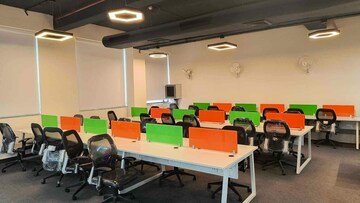 Team Area in  Office Space at Ab Road – for Rent