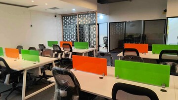 Team Area in  Office Space at Ab Road – for Rent