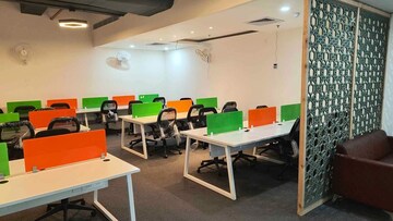 Team Area in  Office Space at Ab Road – for Rent