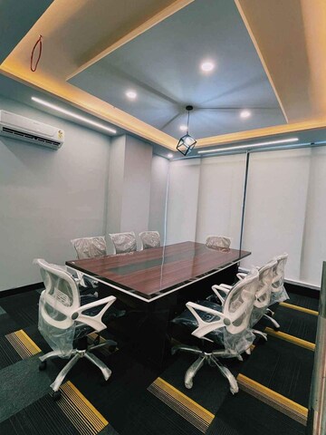 Team Area in  Office Space at Ab Road – for Rent