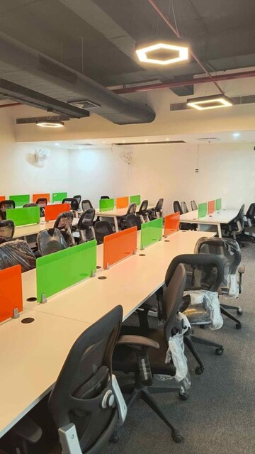 Team Area in  Office Space at Ab Road – for Rent