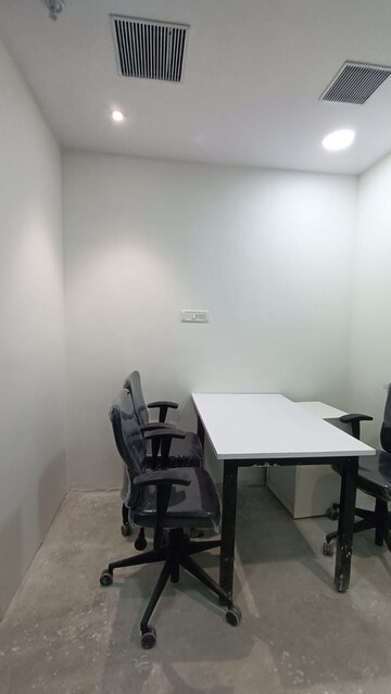 Team Area in  Office Space at Satra Plaza, Sector 19d – for Rent