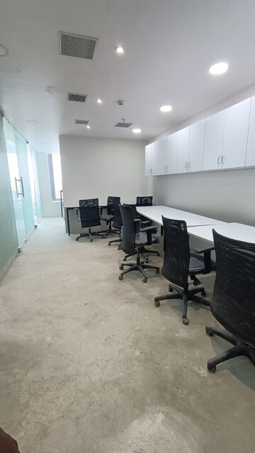 Team Area in  Office Space at Satra Plaza, Sector 19d – for Rent