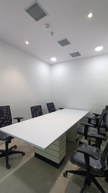 Team Area in  Office Space at Satra Plaza, Sector 19d – for Rent