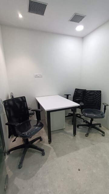 Team Area in  Office Space at Satra Plaza, Sector 19d – for Rent