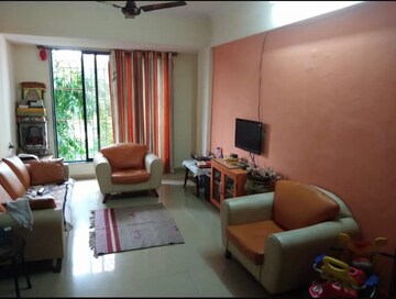 2 BHK Apartment For Resale in Kharghar Sector 19 Navi Mumbai  7979624