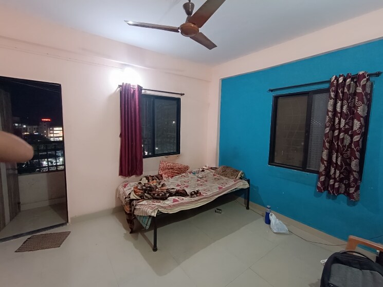Bedroom, vardhaman-township 1 Bedroom 608 Sq.Ft. Apartment In Hadapsar Pune 7979654