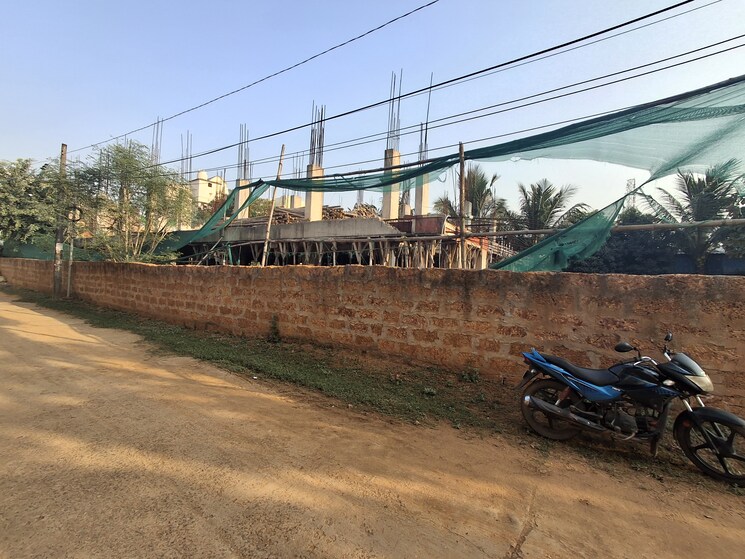 Exterior View, kanan vihar 2 Bedroom 1078 Sq.Ft. Apartment In Kanan Vihar Bhubaneswar 7979631