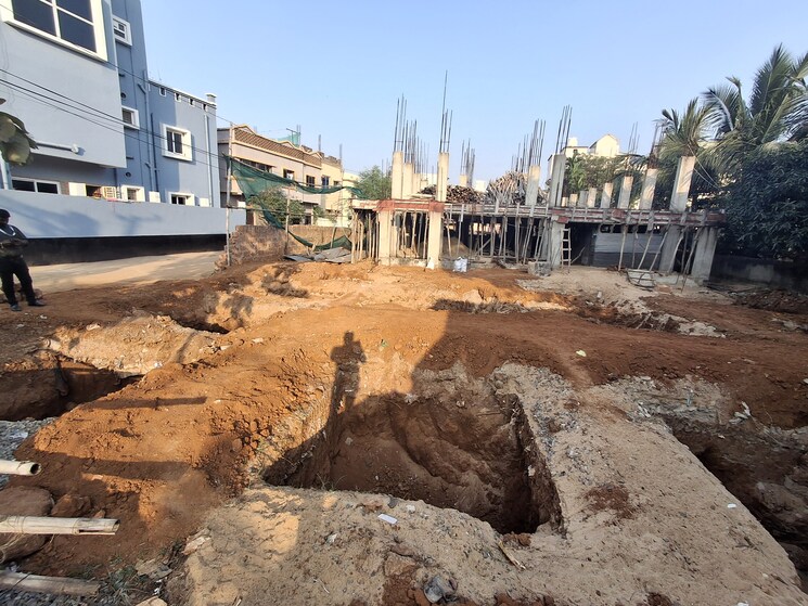 Exterior View, kanan vihar 2 Bedroom 1078 Sq.Ft. Apartment In Kanan Vihar Bhubaneswar 7979631