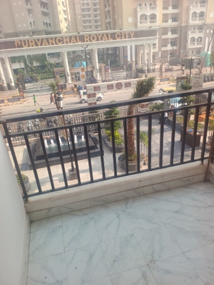 Balcony, earthcon-casa-grande-ii Studio 393 Sq.Ft. Apartment In Chi V Greater Noida Greater Noida 7979669