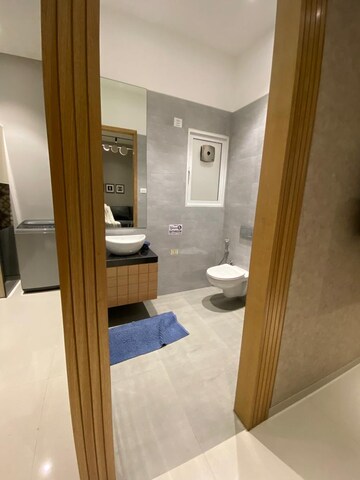 Attached Bathroom in 1 BHK Apartment at Siddha Sky, Wadala – for Sale
