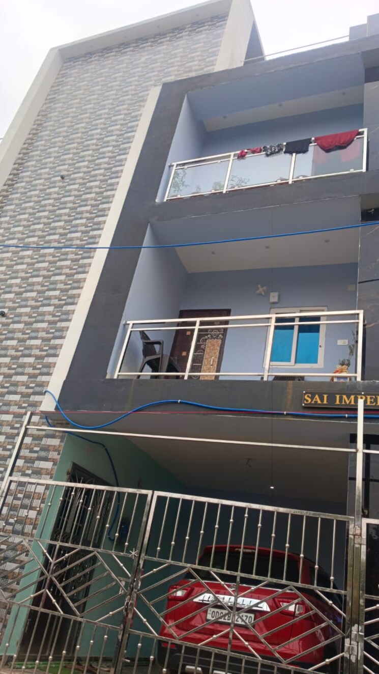 Exterior View, gothapatna 4 Bedroom 1850 Sq.Ft. Villa In Gothapatna Bhubaneswar 7979649