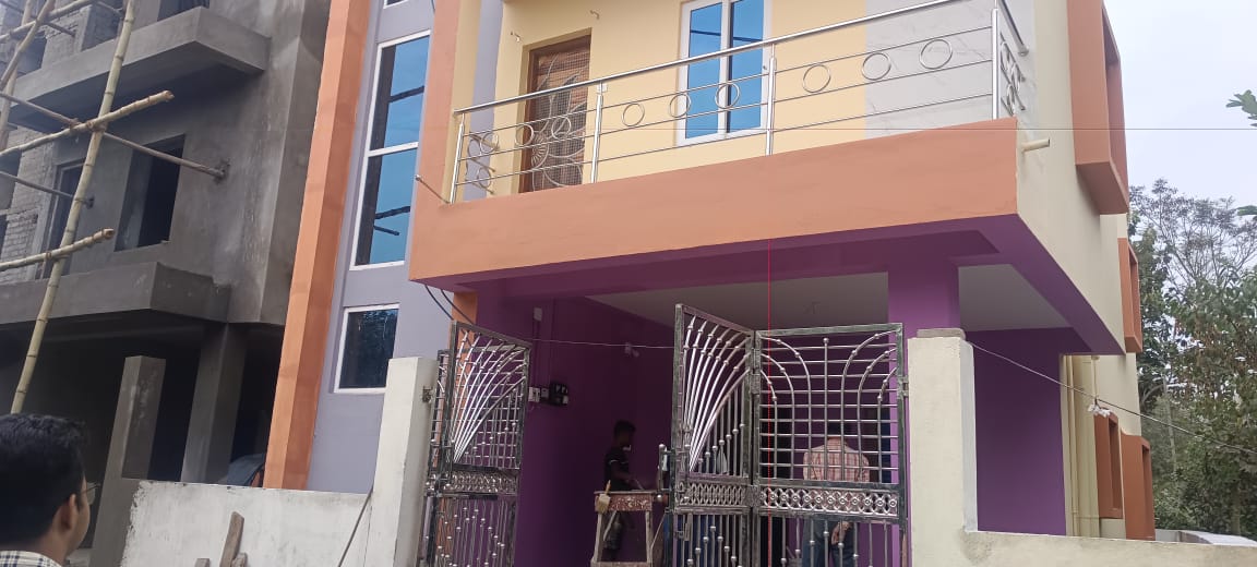 4 BHK + Pooja Room,Servant Room,Extra Room Villa For Sale in Sai Villa