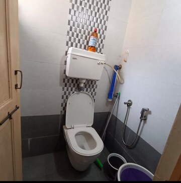 Master Bedroom in 1 BHK Apartment at Gharkul Complex, Kharghar – for Rent