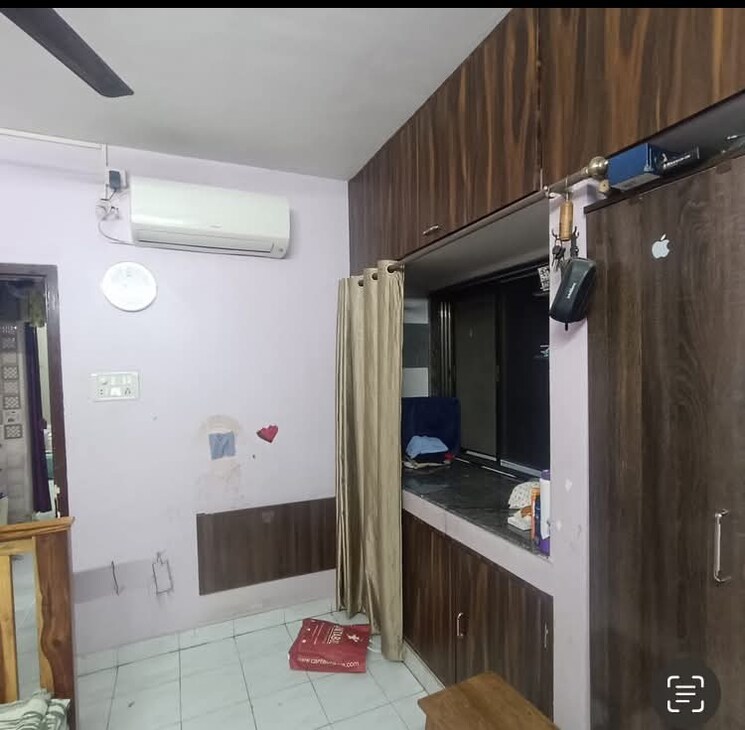 Kitchen, gharkul-complex 1 Bedroom 600 Sq.Ft. Apartment In Kharghar Navi Mumbai 7979660