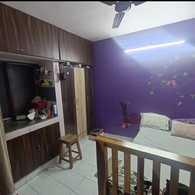 Kitchen, gharkul-complex 1 Bedroom 600 Sq.Ft. Apartment In Kharghar Navi Mumbai 7979660