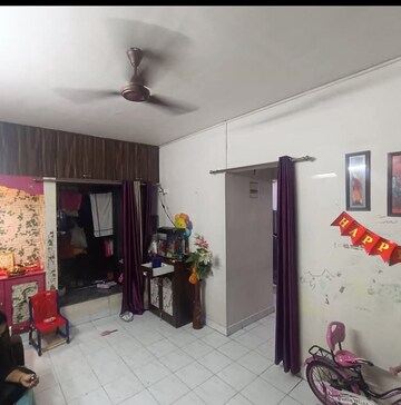 Bedroom in 1 BHK Apartment at Gharkul Complex, Kharghar – for Rent