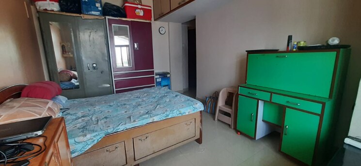 Master Bedroom, veena-santoor-phase-ii 1 Bedroom 422 Sq.Ft. Apartment In Kandivali West Mumbai 7979687