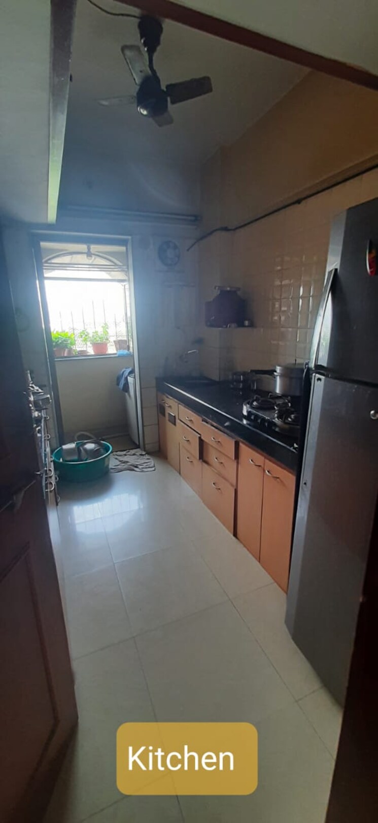 Kitchen, veena-santoor-phase-ii 1 Bedroom 422 Sq.Ft. Apartment In Kandivali West Mumbai 7979687