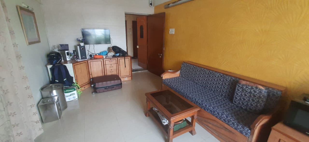 1 BHK + Extra Room 422 Sq.Ft. Apartment in Veena Santoor Phase II