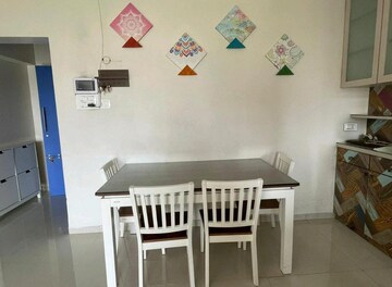 Staircase in 2 BHK Apartment at Kanakia Spaces Sevens, Andheri East – for Rent