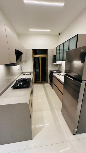Kitchen in 2 BHK Apartment at Mira Road East – for Sale