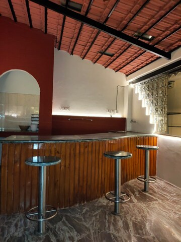 Kitchen in 4 BHK Apartment at Hrbr Layout – for Sale