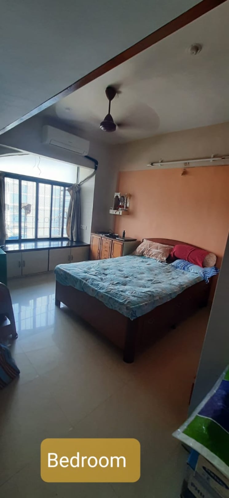 Bedroom, veena-santoor-phase-ii 2 Bedroom 422 Sq.Ft. Apartment In Kandivali West Mumbai 7979704