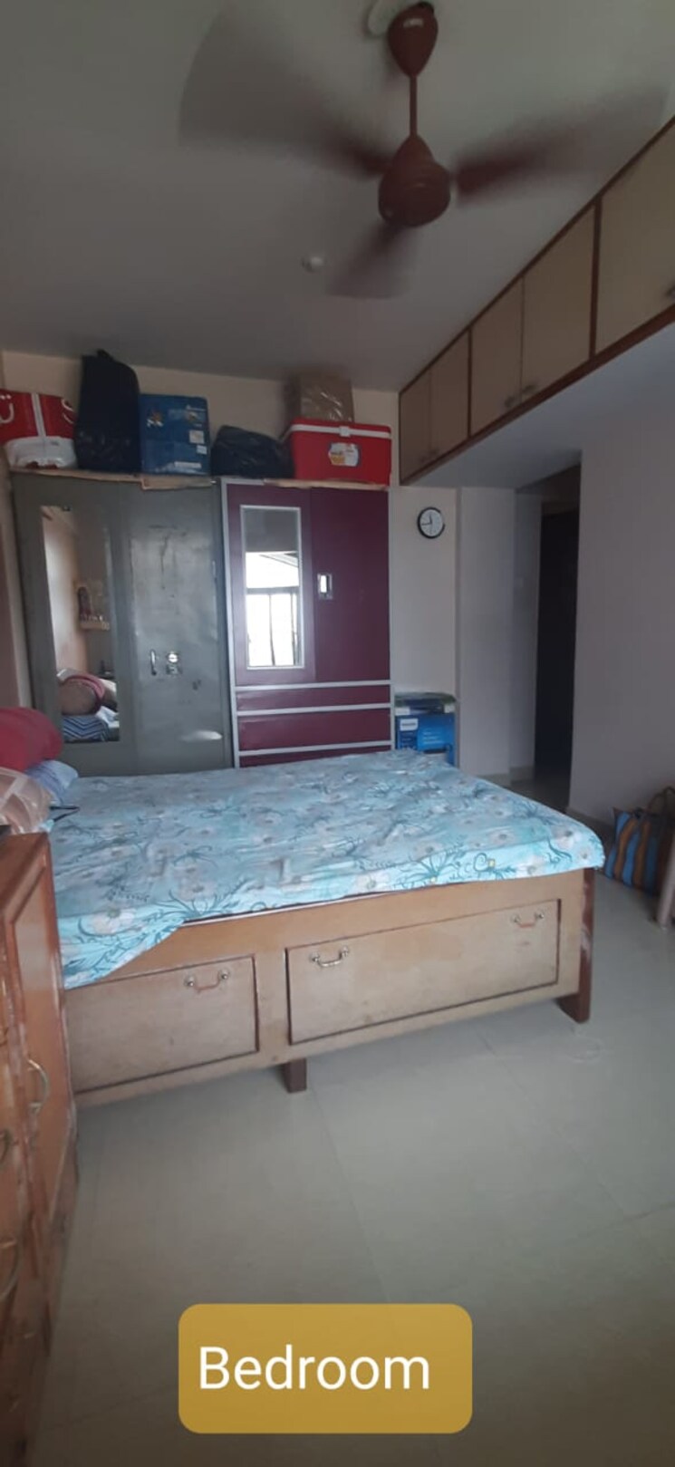 Bedroom, veena-santoor-phase-ii 2 Bedroom 422 Sq.Ft. Apartment In Kandivali West Mumbai 7979704