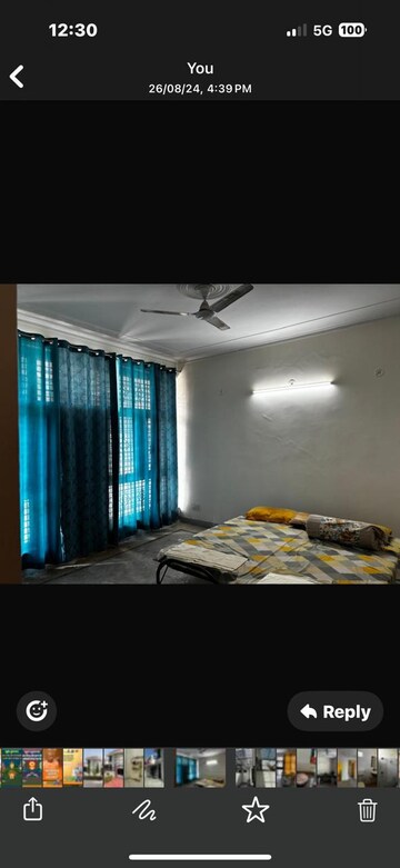 3 BHK Apartment For Rent in Migsun Ultimo, Omicron Iii Greater Noida