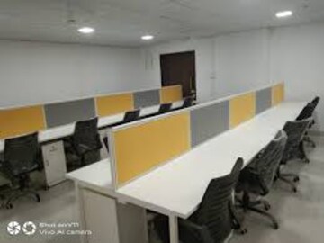 Team Area in  Office Space at Netaji Subhash Place – for Rent