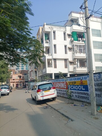  Plot – Exterior View View at Ajmer Road - for Sale
