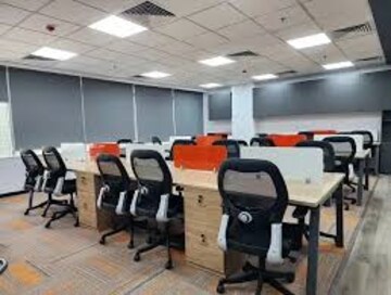 Team Area in  Office Space at Netaji Subhash Place – for Rent