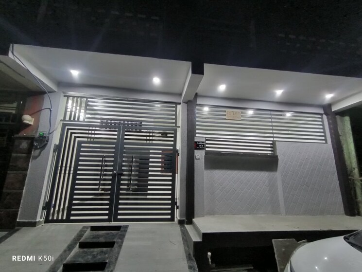 Exterior View, sgm nagar 3 Bedroom 1380 Sq.Ft. Independent House In Sgm Nagar Faridabad 7979746