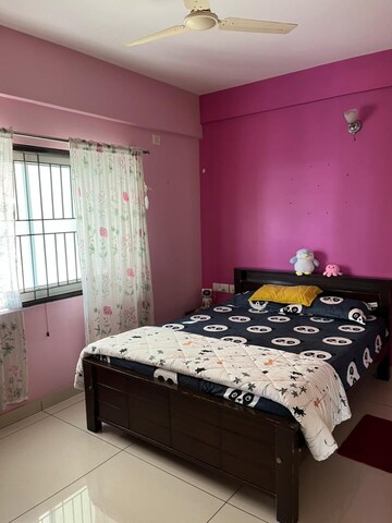 Bedroom in 2 BHK Apartment at Candeur Rise, Varthur – for Rent