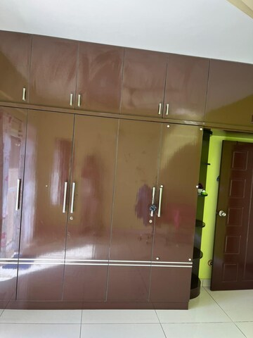 Furnished Amenities in 2 BHK Apartment at Candeur Rise, Varthur – for Rent