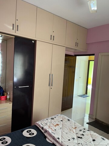 Bedroom in 2 BHK Apartment at Candeur Rise, Varthur – for Rent